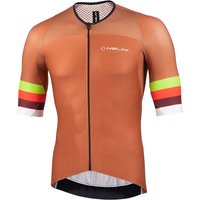 NALINI Road Ergo Kurzarmtrikot, für Herren, Größe L, Radtrikot, NALINI Road Ergo Kurzarmtrikot, für Herren, Größe L, Radtrikot, von Nalini