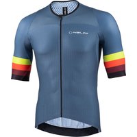 NALINI Road Ergo Kurzarmtrikot, für Herren, Größe M, Radtrikot, NALINI Road Ergo Kurzarmtrikot, für Herren, Größe M, Radtrikot, von Nalini