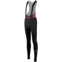 NALINI Road lange Damen Trägerhose, Größe S, Radhose, Radsportbekleidung|NALINI von Nalini