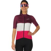 NALINI San Francisco Damentrikot, Größe M, Fahrradtrikot, Radbekleidung|NALINI von Nalini