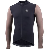 NALINI Soft Wrap Langarmtrikot, für Herren, Größe L, Radtrikot, von Nalini