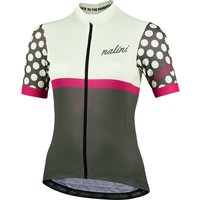 NALINI Solid Damentrikot, Größe L, Radtrikot, Fahrradbekleidung|NALINI Solid NALINI Solid Damentrikot, Größe L, Radtrikot, Fahrradbekleidung|NALINI Solid von Nalini