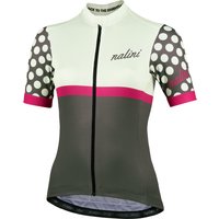 NALINI Solid Damentrikot, Größe L, Radtrikot, Fahrradbekleidung|NALINI Solid von Nalini