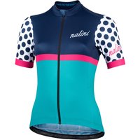 NALINI Solid Damentrikot, Größe L, Radtrikot, Fahrradbekleidung|NALINI Solid von Nalini