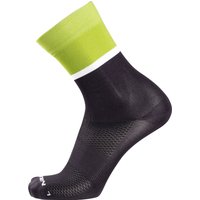 NALINI Solid H.24 Radsocken, für Herren, Größe L-XL, Socken Radsport, von Nalini