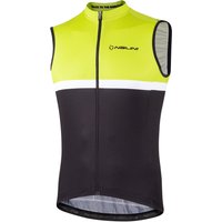 NALINI Solid Radtrikot ärmellos, für Herren, Größe S, Fahrradtrikot, von Nalini