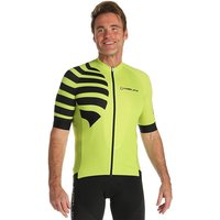 NALINI Stripes Kurzarmtrikot, für Herren, Größe L, Radtrikot, NALINI Stripes Kurzarmtrikot, für Herren, Größe L, Radtrikot, von Nalini