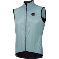 NALINI Texas Windweste, für Herren, Größe 2XL, Fahrradweste, NALINI Texas Windweste, für Herren, Größe 2XL, Fahrradweste, von Nalini
