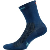 NALINI Vela Radsocken, für Herren, Größe 2XL, Fahrradsocken, von Nalini