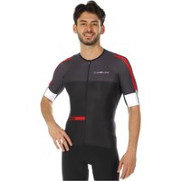 NALINI Veloce Kurzarmtrikot, für Herren, Größe XL, Radtrikot, von Nalini