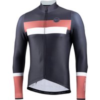 NALINI Warm Langarmtrikot, für Herren, Größe 2XL, Fahrradtrikot, NALINI Warm Langarmtrikot, für Herren, Größe 2XL, Fahrradtrikot, von Nalini