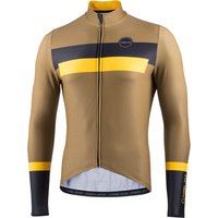 NALINI Warm Langarmtrikot, für Herren, Größe 2XL, Fahrradtrikot, NALINI Warm Langarmtrikot, für Herren, Größe 2XL, Fahrradtrikot, von Nalini