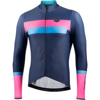 NALINI Warm Langarmtrikot, für Herren, Größe L, Radtrikot, NALINI Warm Langarmtrikot, für Herren, Größe L, Radtrikot, von Nalini