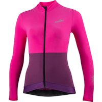 NALINI Warm Wrap Damen Langarmtrikot, Größe M, Fahrradtrikot, von Nalini