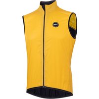 NALINI Windweste Texas, für Herren, Größe XL, Fahrradweste, NALINI Windweste Texas, für Herren, Größe XL, Fahrradweste, von Nalini
