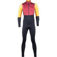 NALINI Winter-Body HP Ergo X Warm, für Herren, Größe XL, Fahrradbody, NALINI Winter-Body HP Ergo X Warm, für Herren, Größe XL, Fahrradbody, von Nalini