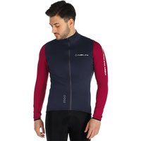 NALINI Winterjacke New Carena, für Herren, Größe L, Radjacke, von Nalini