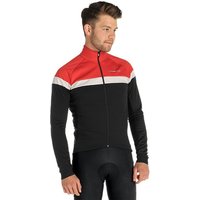 NALINI Winterjacke Road, für Herren, Größe L, Radjacke, von Nalini