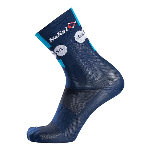 Nalini, DSM Firmenik Radsocken, leicht, atmungsaktiv von Nalini