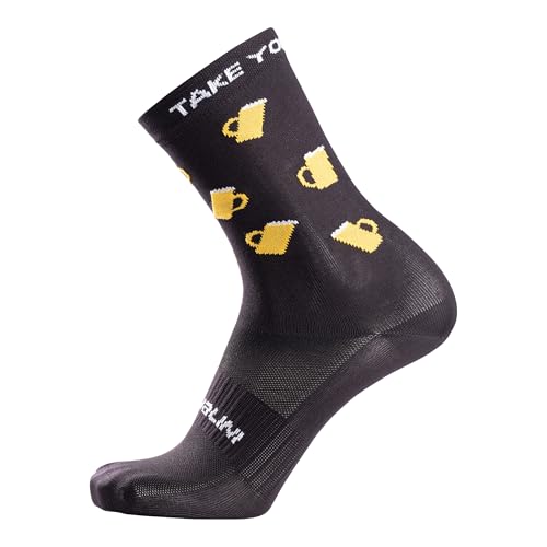 Nalini, New Funny Socks Fahrradsocke Nalini, New Funny Socks Fahrradsocke von Nalini