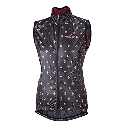 NALINI 02203701100C001.10 ACQUARIA LADY Sports vest Women's Schwarz M von Nalini