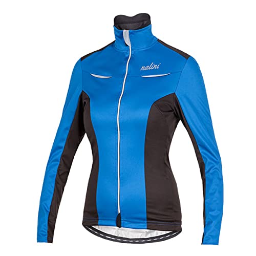NALINI 02230001115I000.10 PINK WIND LADY Jacket Women's Blau L NALINI 02230001115I000.10 PINK WIND LADY Jacket Women's Blau L von Nalini