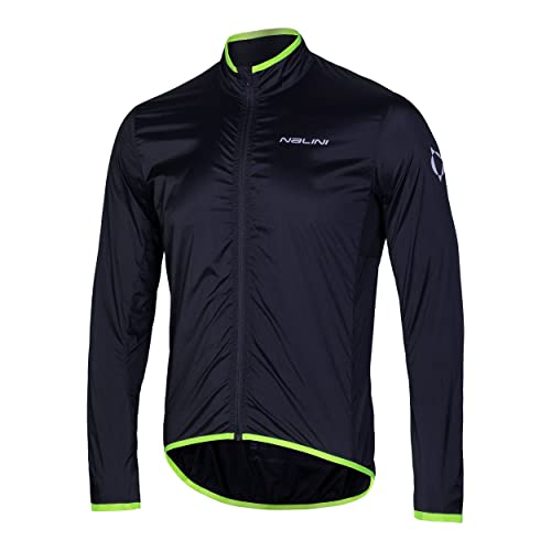 NALINI 02828201100C000.10 AISBRIZA JACKET Jacket Men's SCHWARZ/NEONGELB 3XL NALINI 02828201100C000.10 AISBRIZA JACKET Jacket Men's SCHWARZ/NEONGELB 3XL von Nalini