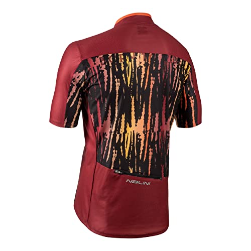 NALINI 02909901100C000.10 Lille Hammer 1994 Unisex T-Shirt Orange L NALINI 02909901100C000.10 Lille Hammer 1994 Unisex T-Shirt Orange L von Nalini
