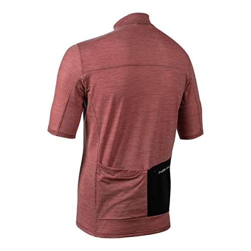 NALINI 02917301100C000.10 Maryland Unisex T-Shirt Bordeaux S NALINI 02917301100C000.10 Maryland Unisex T-Shirt Bordeaux S von Nalini