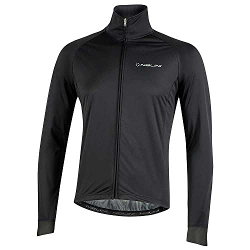 NALINI 03053101100C000.10 WRMAN Jacket Unisex SCHWARZ/CHARCOAL GRAU L NALINI 03053101100C000.10 WRMAN Jacket Unisex SCHWARZ/CHARCOAL GRAU L von Nalini