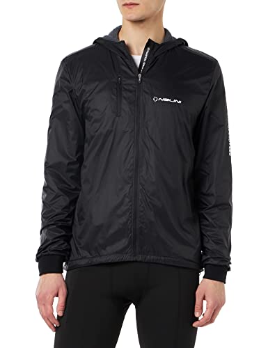 NALINI 03066001100C000.10 COMMUTER Jacket Men's Schwarz 3XL NALINI 03066001100C000.10 COMMUTER Jacket Men's Schwarz 3XL von Nalini