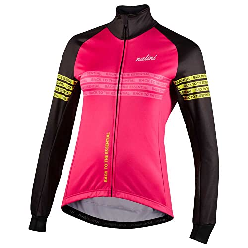 NALINI 03071301100C000.10 STRADA LADY Jacket Women's SCHWARZ ROT XXL NALINI 03071301100C000.10 STRADA LADY Jacket Women's SCHWARZ ROT XXL von Nalini