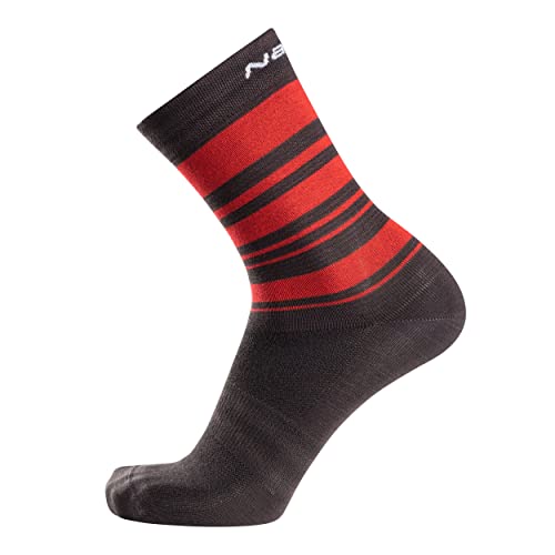 NALINI 03224005200C000.27 THERMO LARES Socks Unisex STREIFEN XL von Nalini