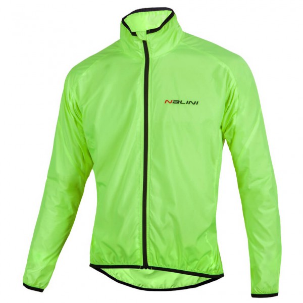 Nalini - Aria - Fahrradjacke Gr M grün von Nalini