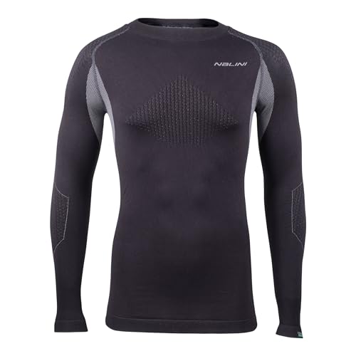 Nalini Combat Thermo-Kompressions-Unterhemd für Herren Nalini Combat Thermo-Kompressions-Unterhemd für Herren von Nalini