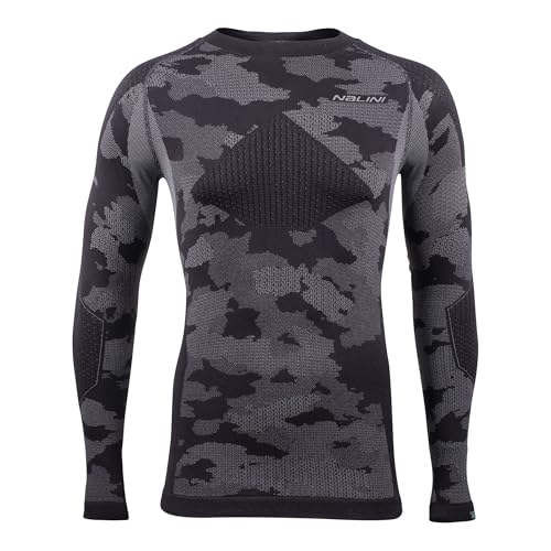 Nalini Combat Thermo-Kompressions-Unterhemd für Herren Nalini Combat Thermo-Kompressions-Unterhemd für Herren von Nalini