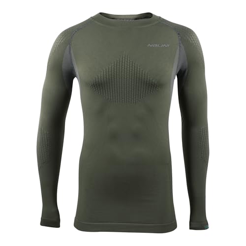 Nalini Combat Thermo-Kompressions-Unterhemd für Herren Nalini Combat Thermo-Kompressions-Unterhemd für Herren von Nalini
