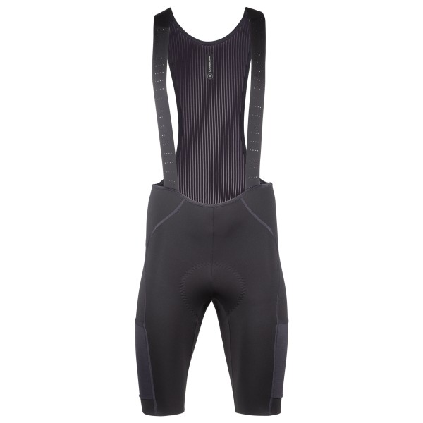 Nalini - Gravel Bib Short - Radhose Gr 3XL;XL grau von Nalini