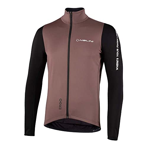 NALINI Men's New Carena Jacket, Schwarz, OneSize NALINI Men's New Carena Jacket, Schwarz, OneSize von Nalini