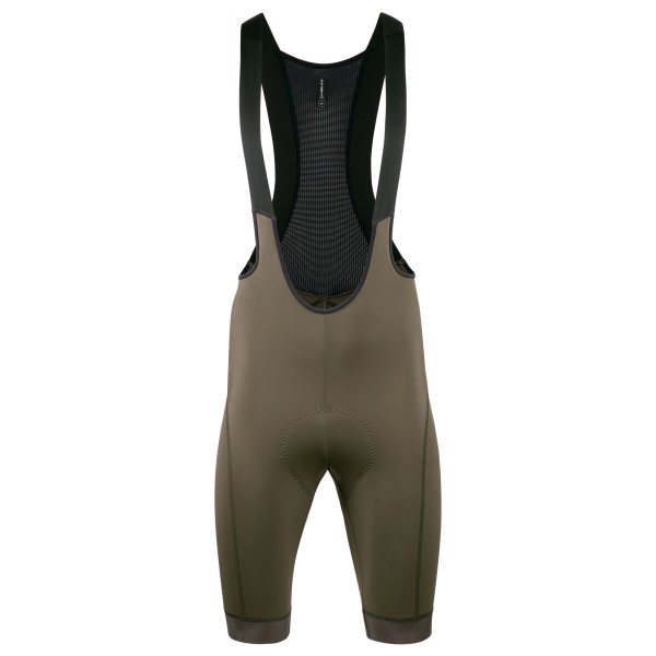 Nalini - New Road Bib Short - Radhose Gr XL braun von Nalini