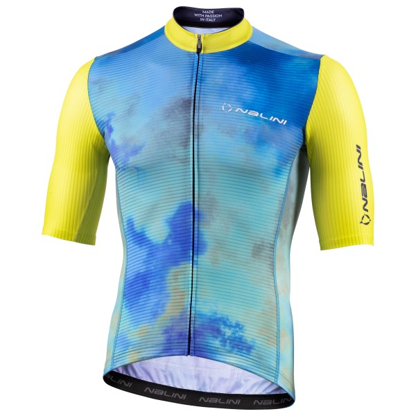 Nalini - Trendy Jersey - Radtrikot Gr 3XL blau von Nalini