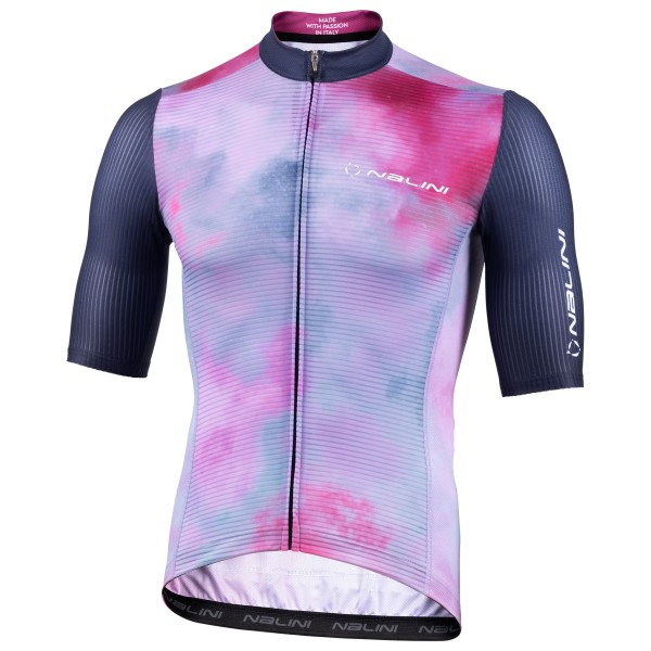 Nalini - Trendy Jersey - Radtrikot Gr L lila von Nalini