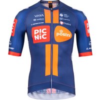 Picnic PostNL Race 2025 Kurzarmtrikot, für Herren, Größe S, Radtrikot, Picnic PostNL Race 2025 Kurzarmtrikot, für Herren, Größe S, Radtrikot, von Nalini