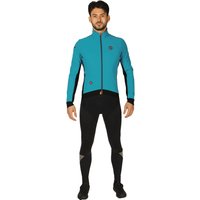 Set (Winterjacke + lange Radhose) NALINI HP Ergo Warm Set (2 Teile), für von Nalini