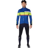 Set (Winterjacke + lange Radhose) NALINI Traguardo Set (2 Teile), für von Nalini