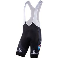TEAM DSM 2022 kurze Trägerhose, für Herren, Größe S, Radlerhose, TEAM DSM 2022 kurze Trägerhose, für Herren, Größe S, Radlerhose, von Nalini
