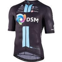 TEAM DSM 2023 Kurzarmtrikot, für Herren, Größe M, Fahrradtrikot, TEAM DSM 2023 Kurzarmtrikot, für Herren, Größe M, Fahrradtrikot, von Nalini
