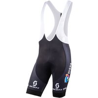 TEAM DSM 2023 kurze Trägerhose, für Herren, Größe 3XL, Velo Hose, von Nalini