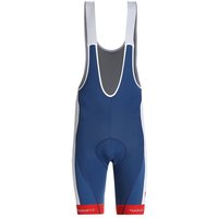 TEAM TOTAL DIRECT ENERGIE 2021 kurze Trägerhose, für Herren, Größe 2XL, TEAM TOTAL DIRECT ENERGIE 2021 kurze Trägerhose, für Herren, Größe 2XL, von Nalini