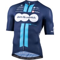 Team DSM Tour de France 2023 Kurzarmtrikot, für Herren, Größe L, Rennrad Trikot, von Nalini